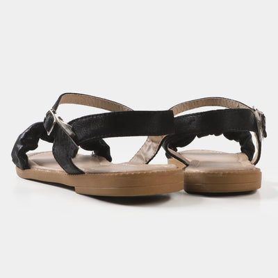 Girls Sandal SD 1224 - BLACK