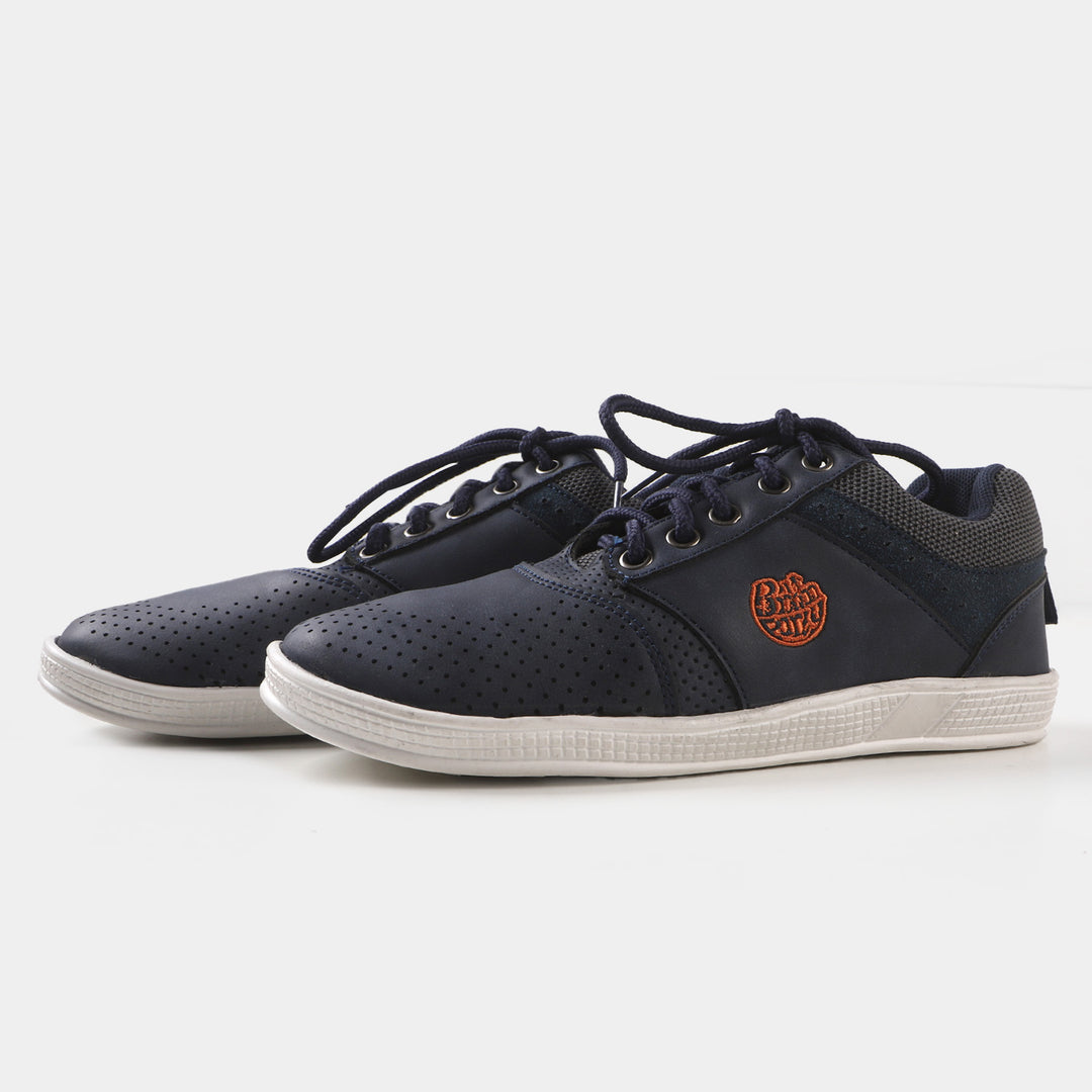 Boys Sneakers JS-7125 - NAVY