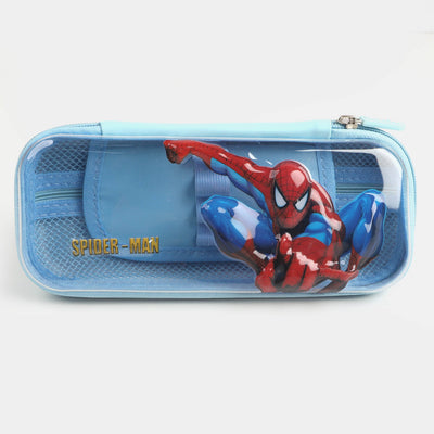 Transparent Stationery Pencil Pouch For Kids