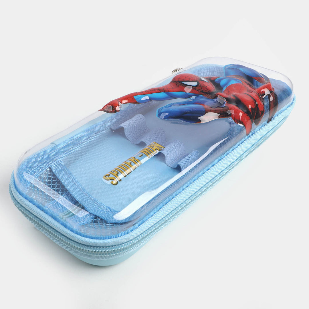 Transparent Stationery Pencil Pouch For Kids