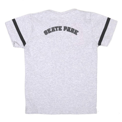 Boys T-Shirt H\S Skate Park - Grey