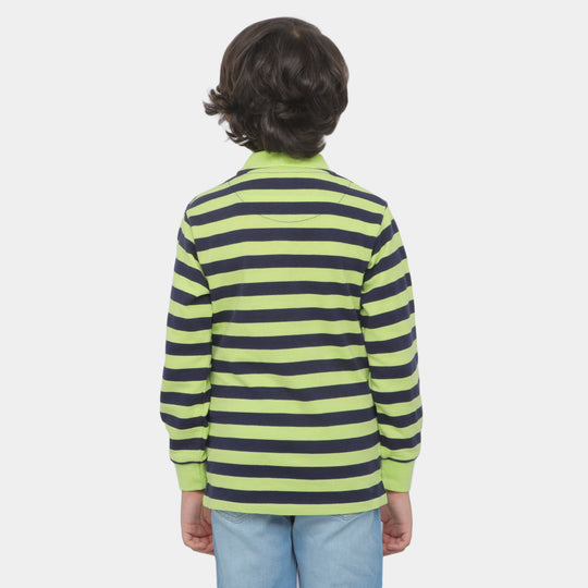 Boys Polo Shirt Adventure
