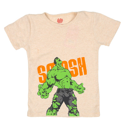Boys T-Shirt H/S Smash - Otmail