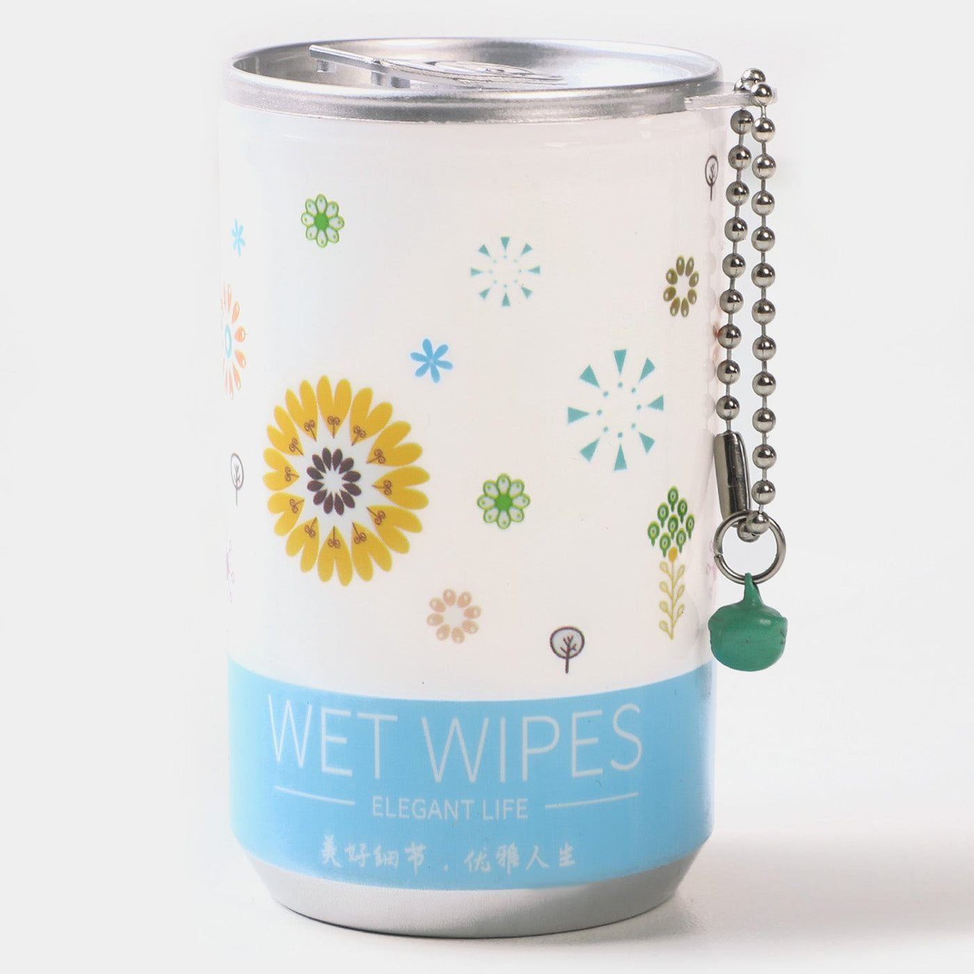 Mini Portable Wet Wipes Tissue