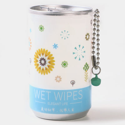 Mini Portable Wet Wipes Tissue