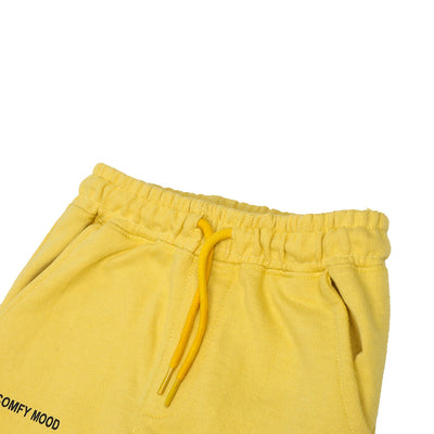 Boys Pajama Comfy Mood - Yellow