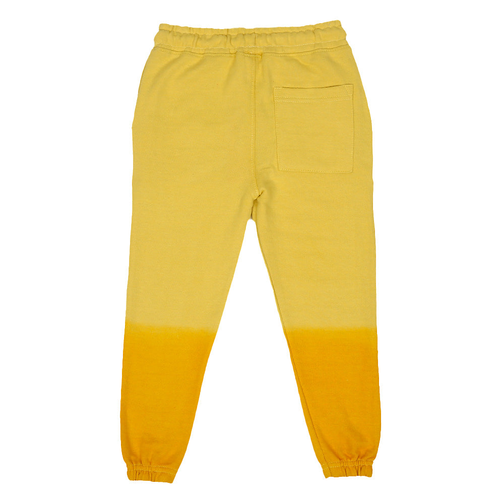 Boys Pajama Comfy Mood - Yellow