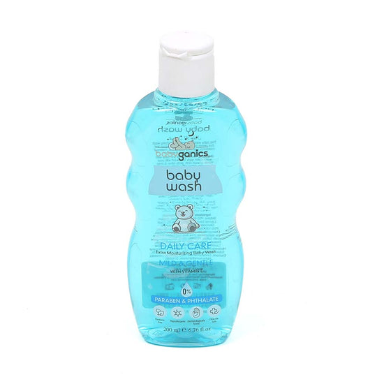 Comfort Baby Wash For Kids - 200 ML