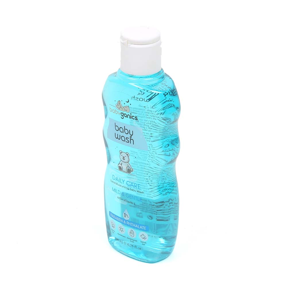 Comfort Baby Wash For Kids - 200 ML