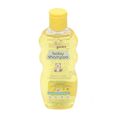 Comfort Baby Shampoo For Kids - 200 ML