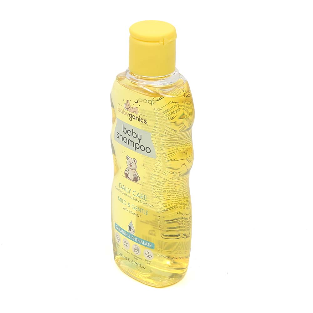 Comfort Baby Shampoo For Kids - 200 ML