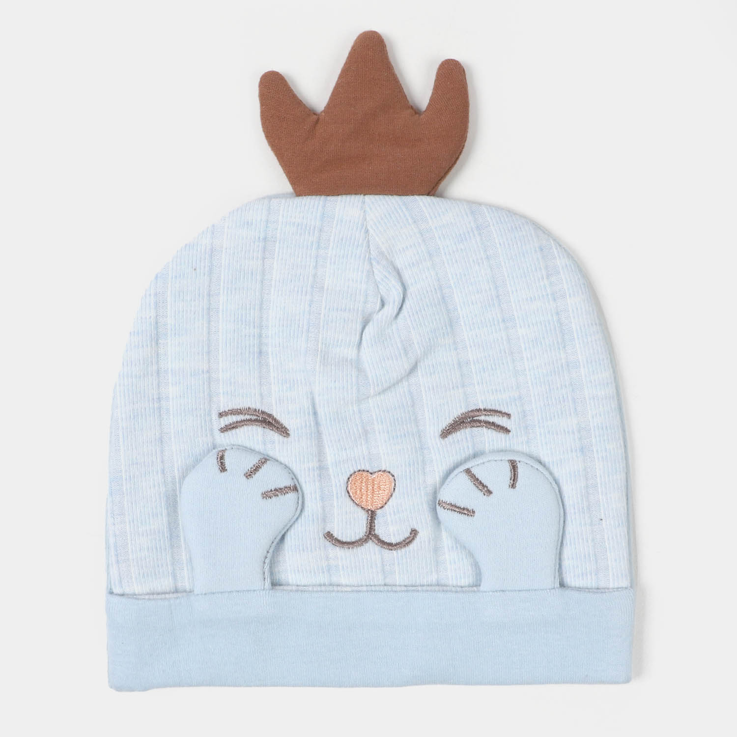 Baby Cap/Hat 6-9M | Bear Blue Price in Pakistan | Bachaa Party