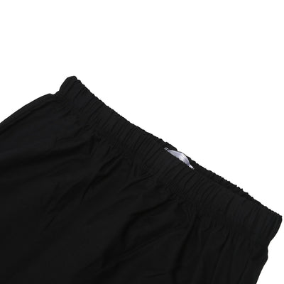 Girls Trouser Hanging Tassels - BLACK