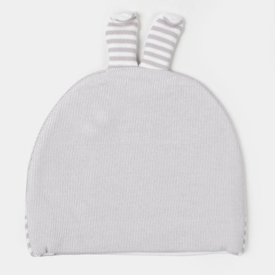 Baby Cap/Hat 6-9M | Bow Blue
