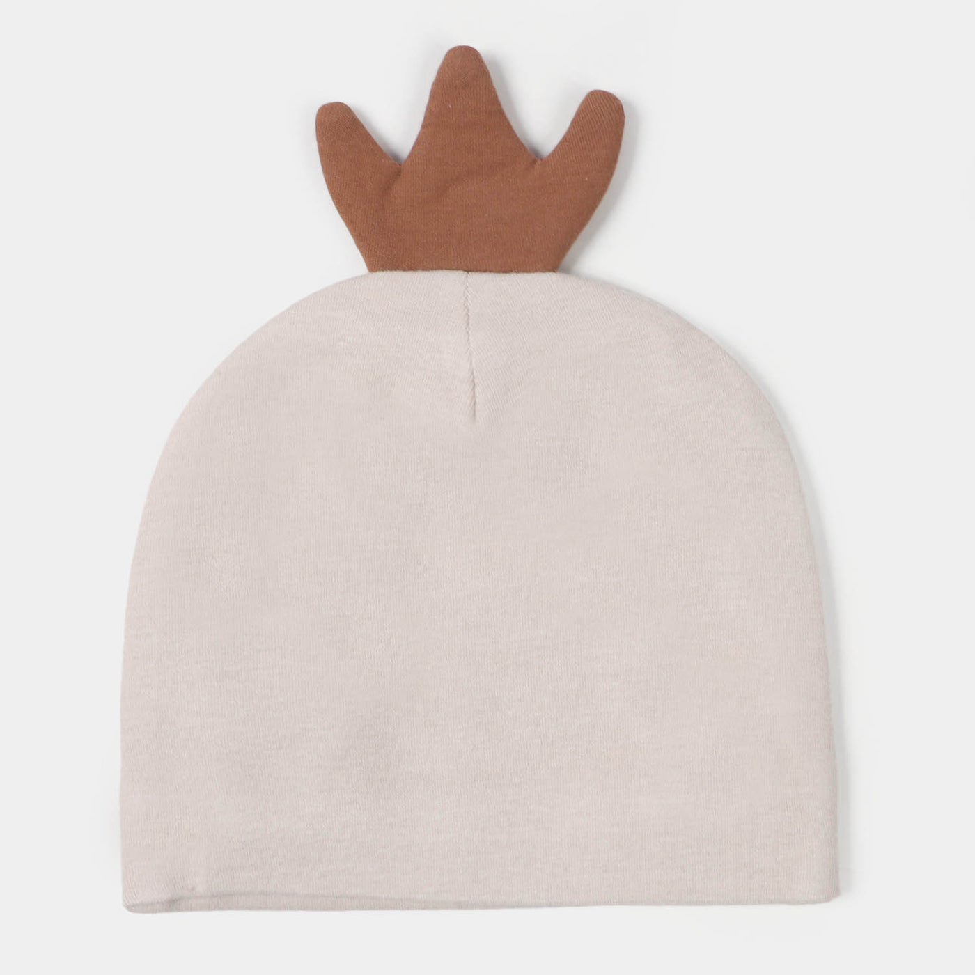 Baby Cap/Hat 6-9M | Bear Cream