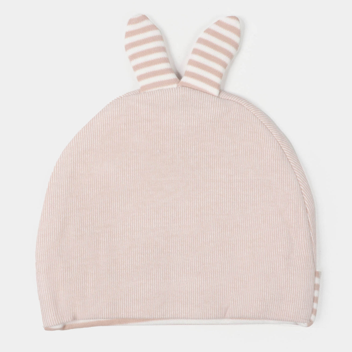 Baby Cap/Hat 6-9M | Bow Cream