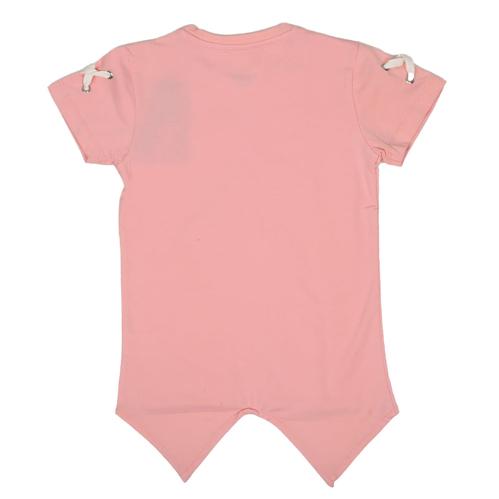 Girls T-Shirt Spread - Pink