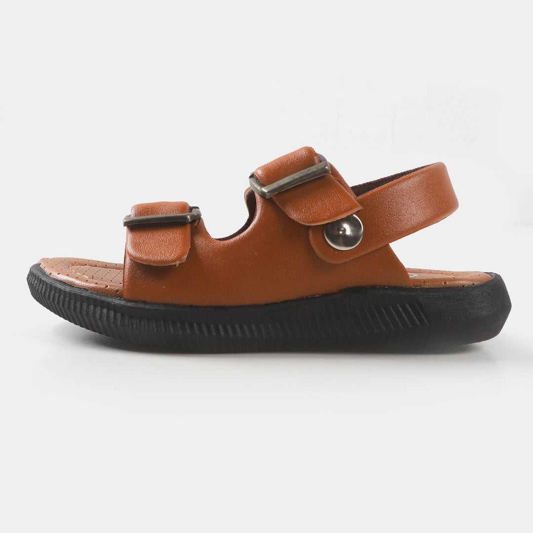 Boys Sandal SD 809-5 - CAMEL