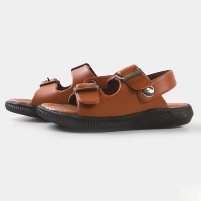 Boys Sandal SD 809-5 - CAMEL