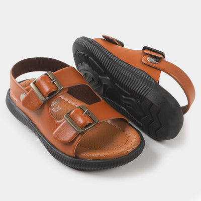 Boys Sandal SD 809-5 - CAMEL