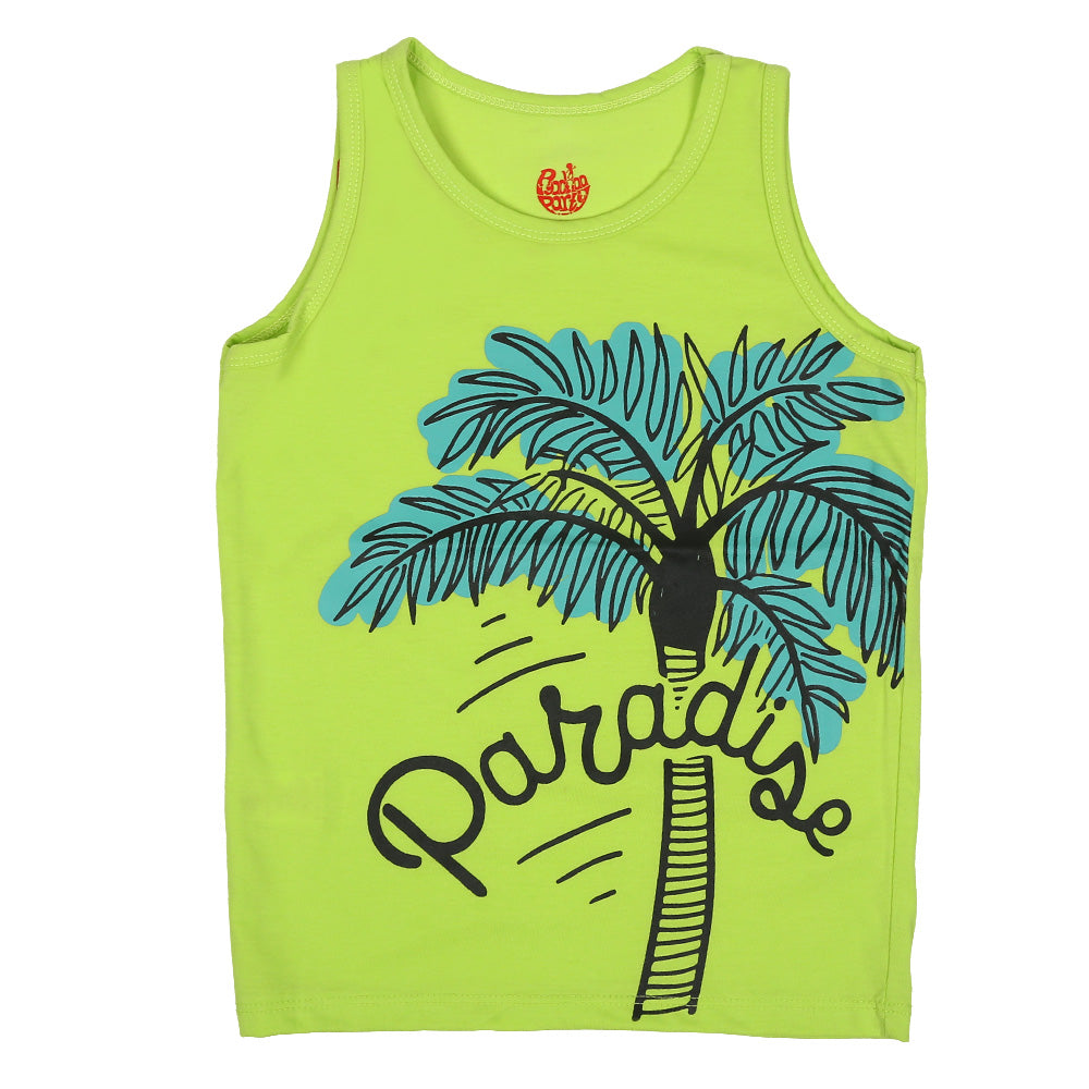 Infant Boys Sando Paradise - Green