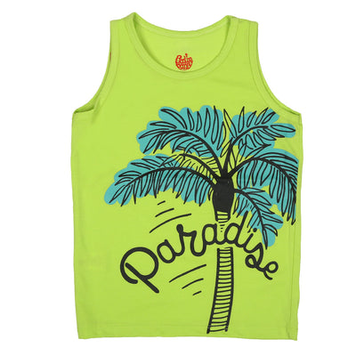 Infant Boys Sando Paradise - Green