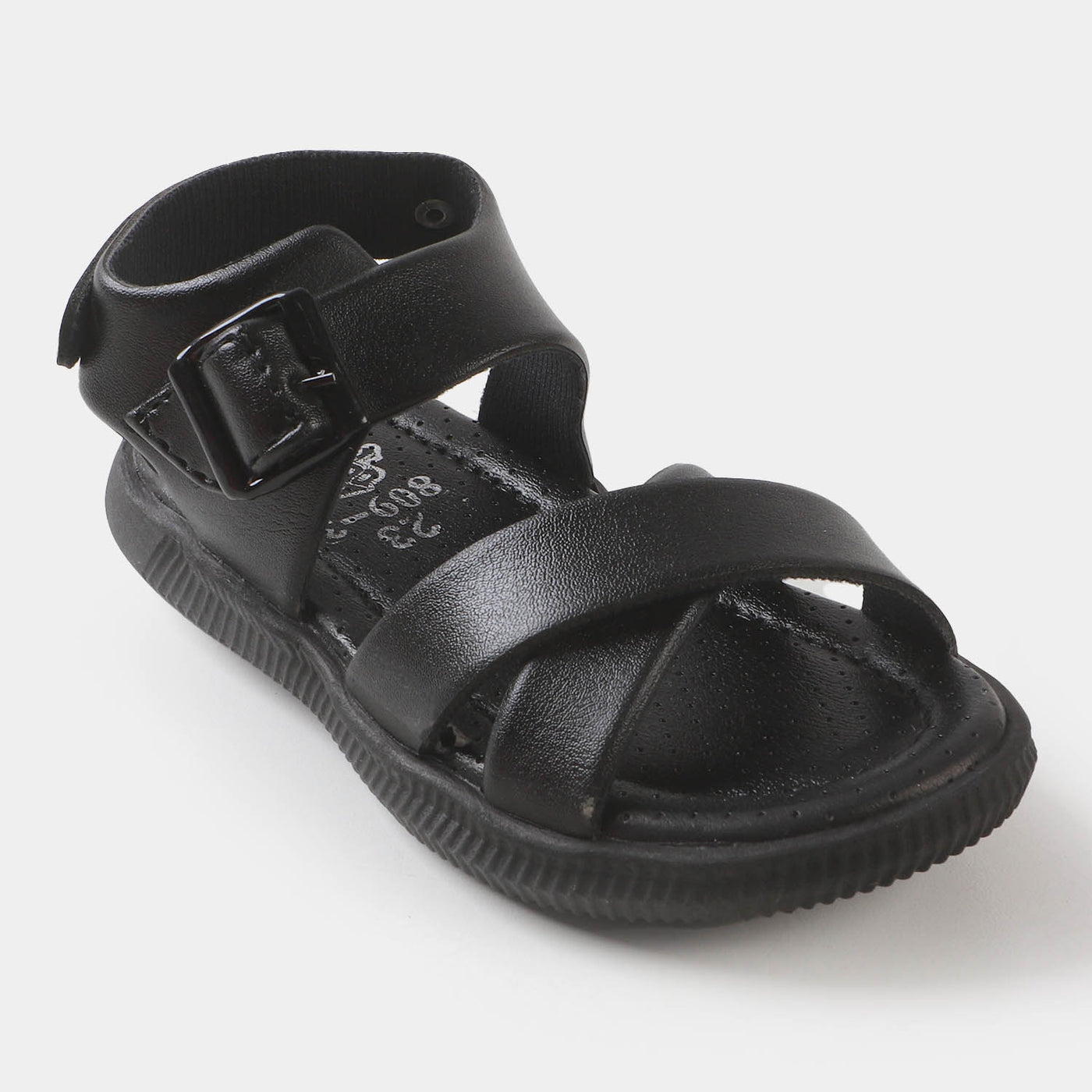 Boys Sandal SD 809-3 - BLACK