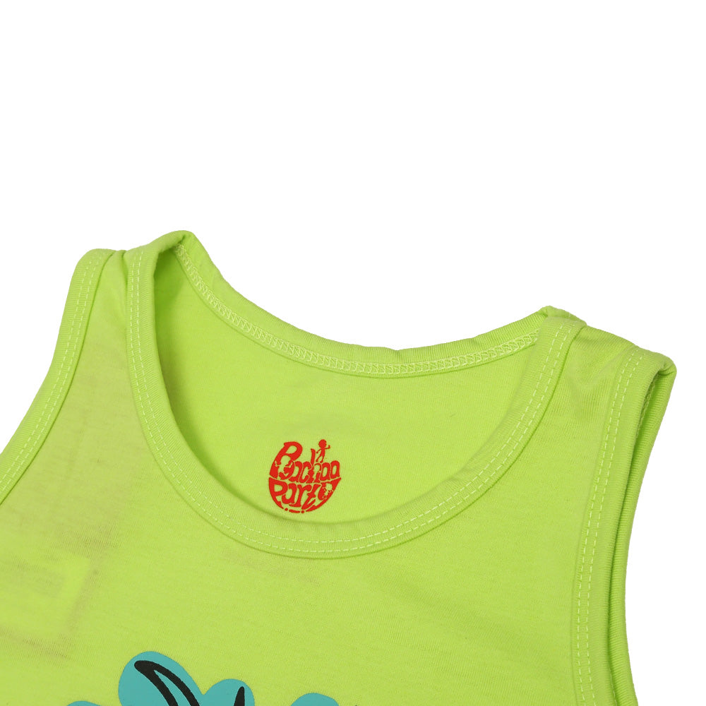 Infant Boys Sando Paradise - Green