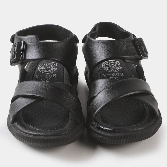 Boys Sandal SD 809-3 - BLACK