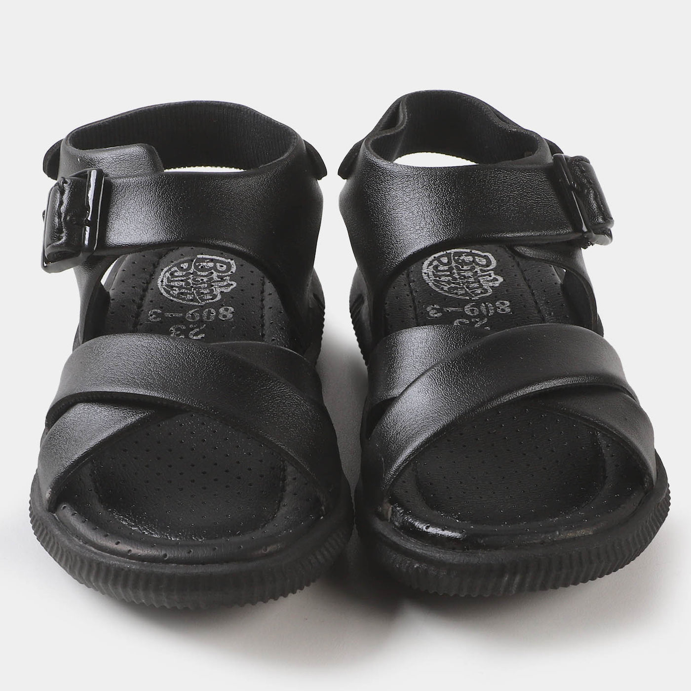 Boys Sandal SD 809-3 - BLACK