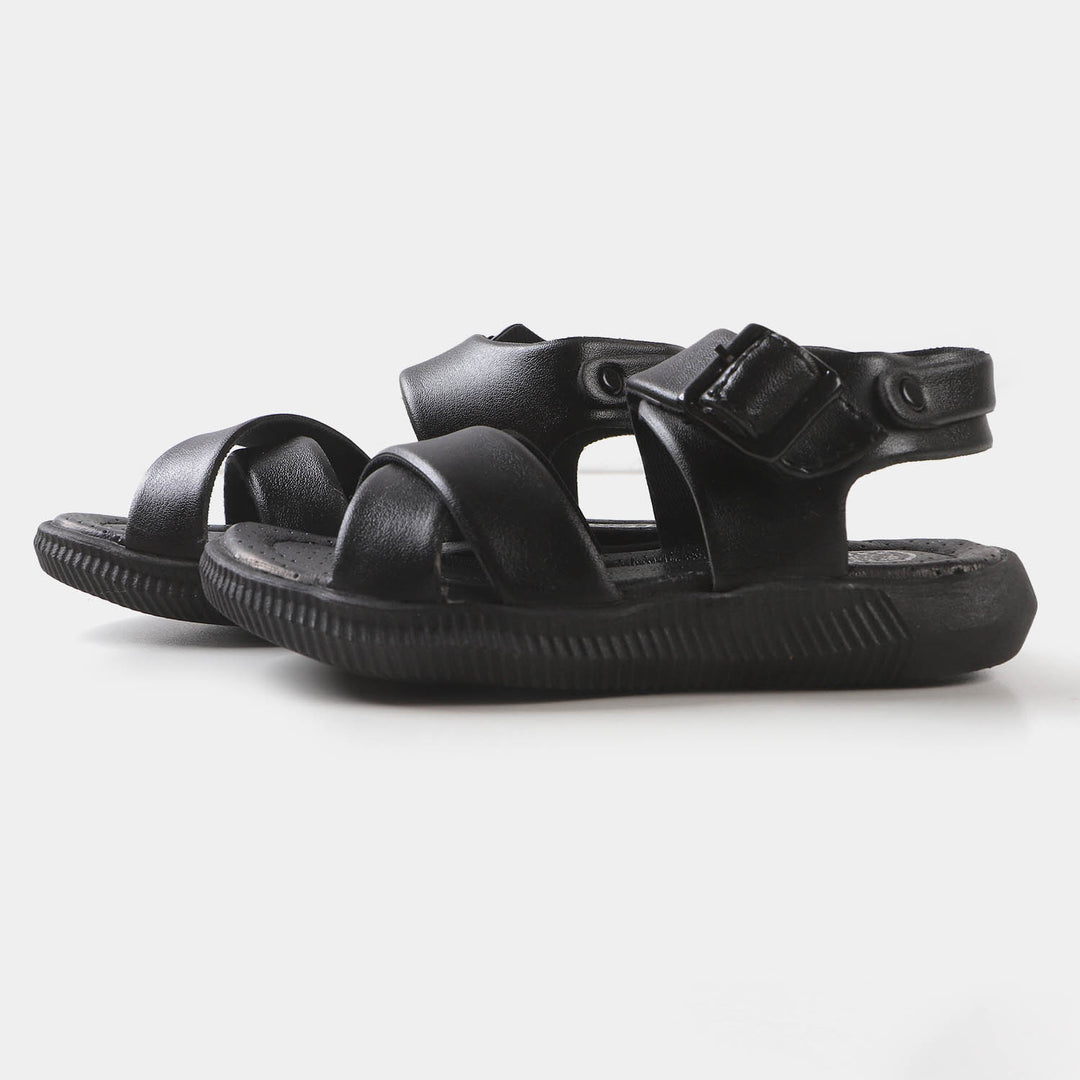 Boys Sandal SD 809-3 - BLACK