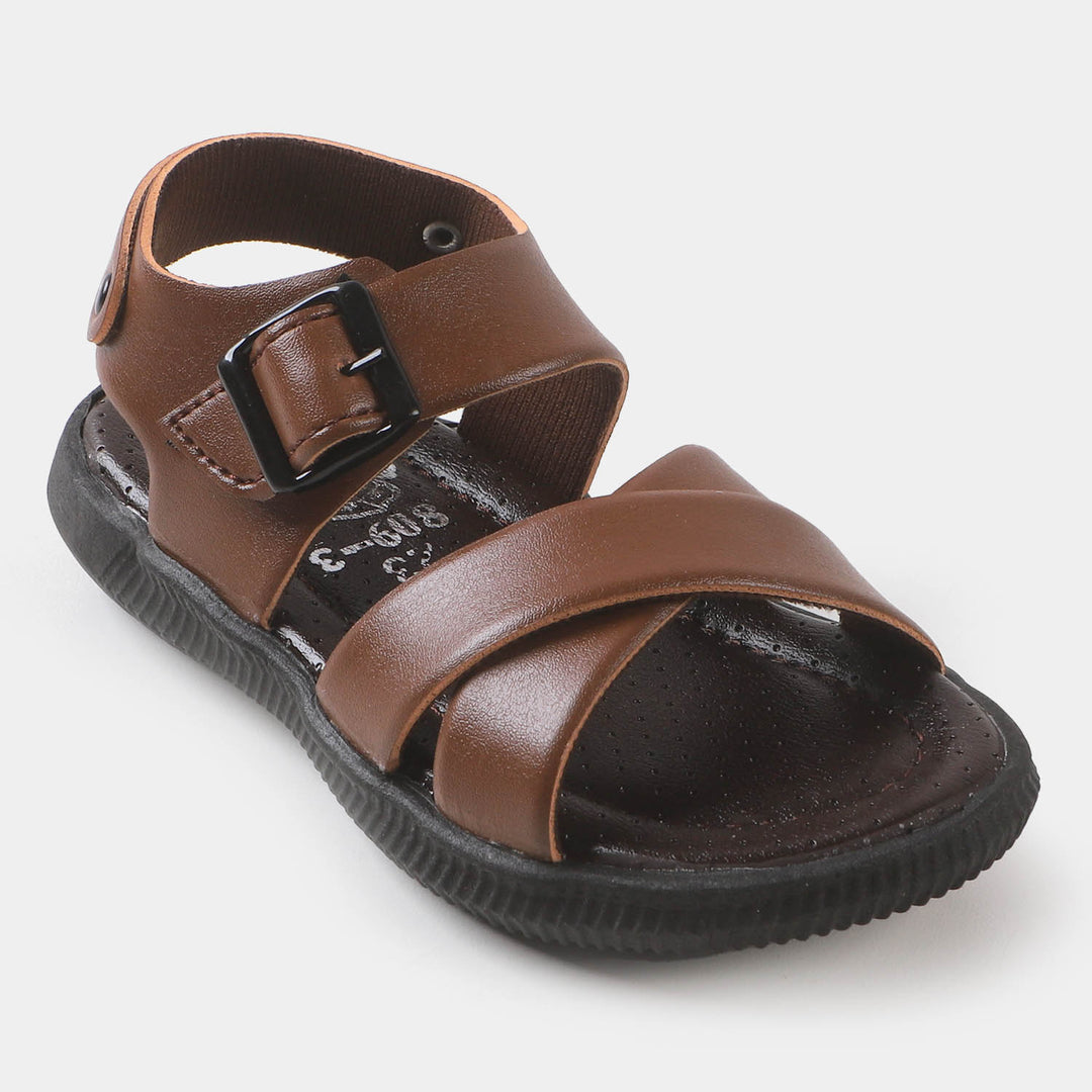 Boys Sandal SD 809-3 - BROWN