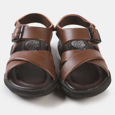 Boys Sandal SD 809-3 - BROWN