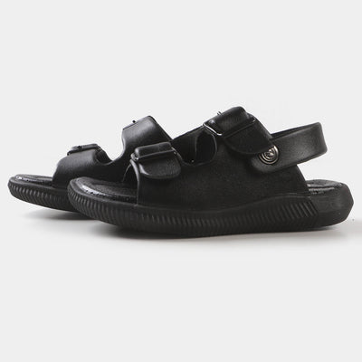 Boys Sandal SD 809-5 - BLACK