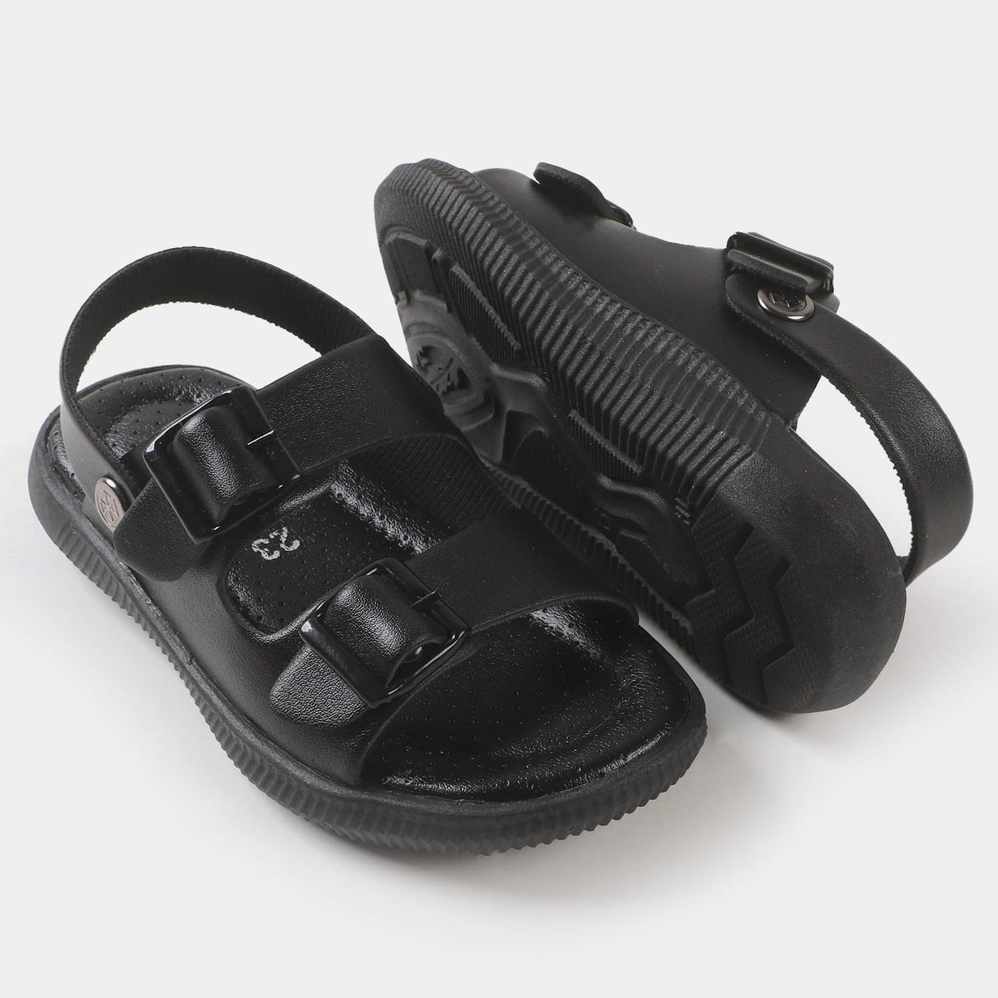 Boys Sandal SD 809-5 - BLACK