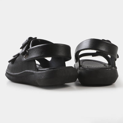 Boys Sandal SD 809-5 - BLACK