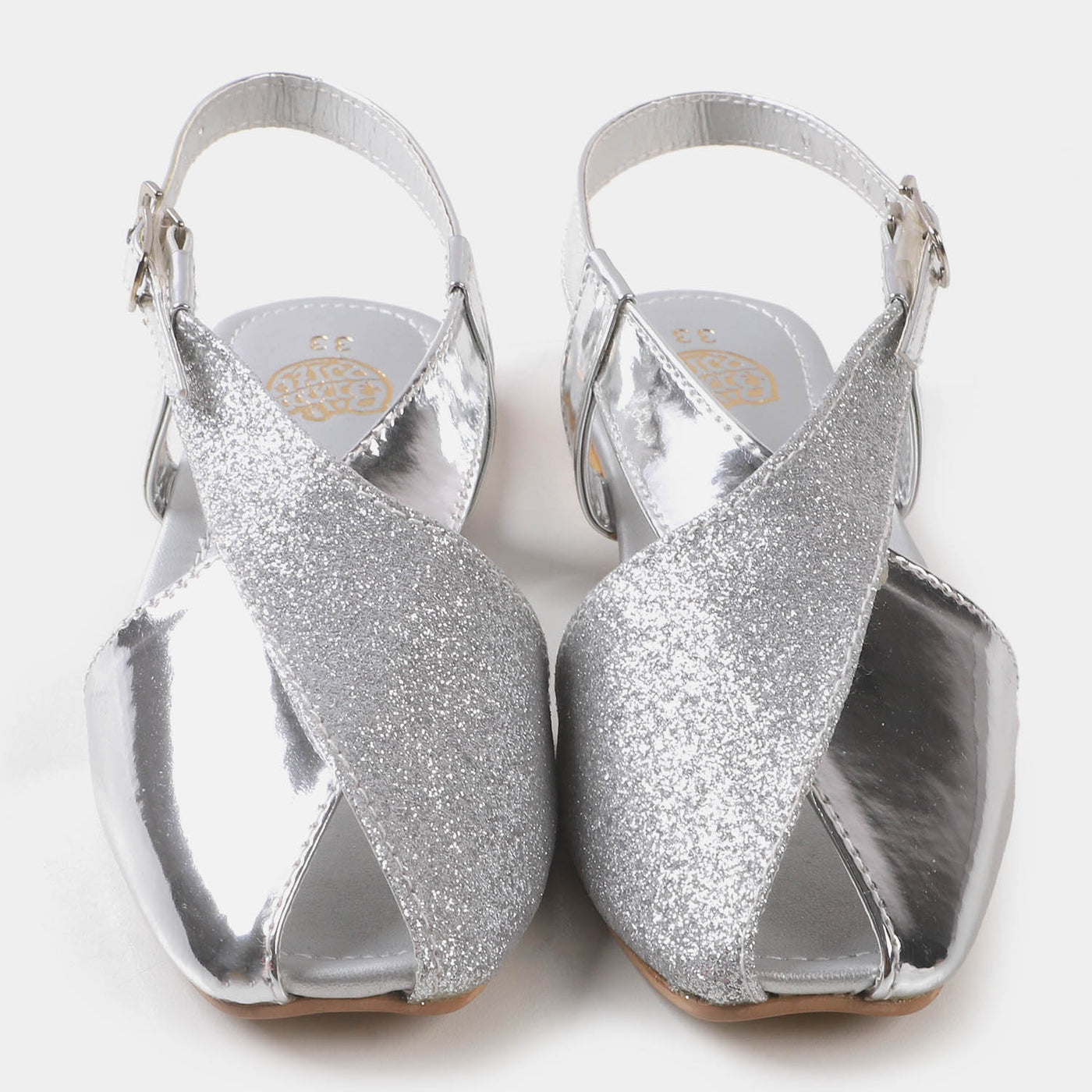 Girls Peshawari 456-33 - SILVER