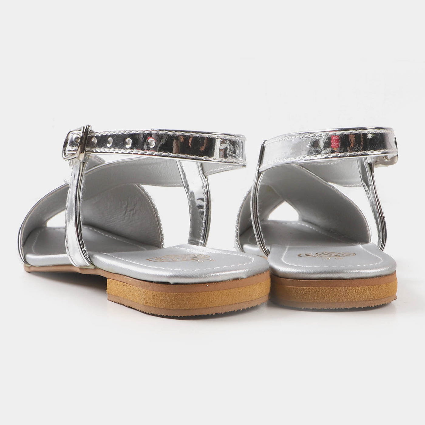 Girls Peshawari 456-33 - SILVER