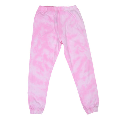 Girls 2 Piece Suit Good Day - Pink