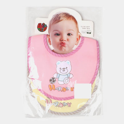 Baby Bibs/Apron Set 2PCs