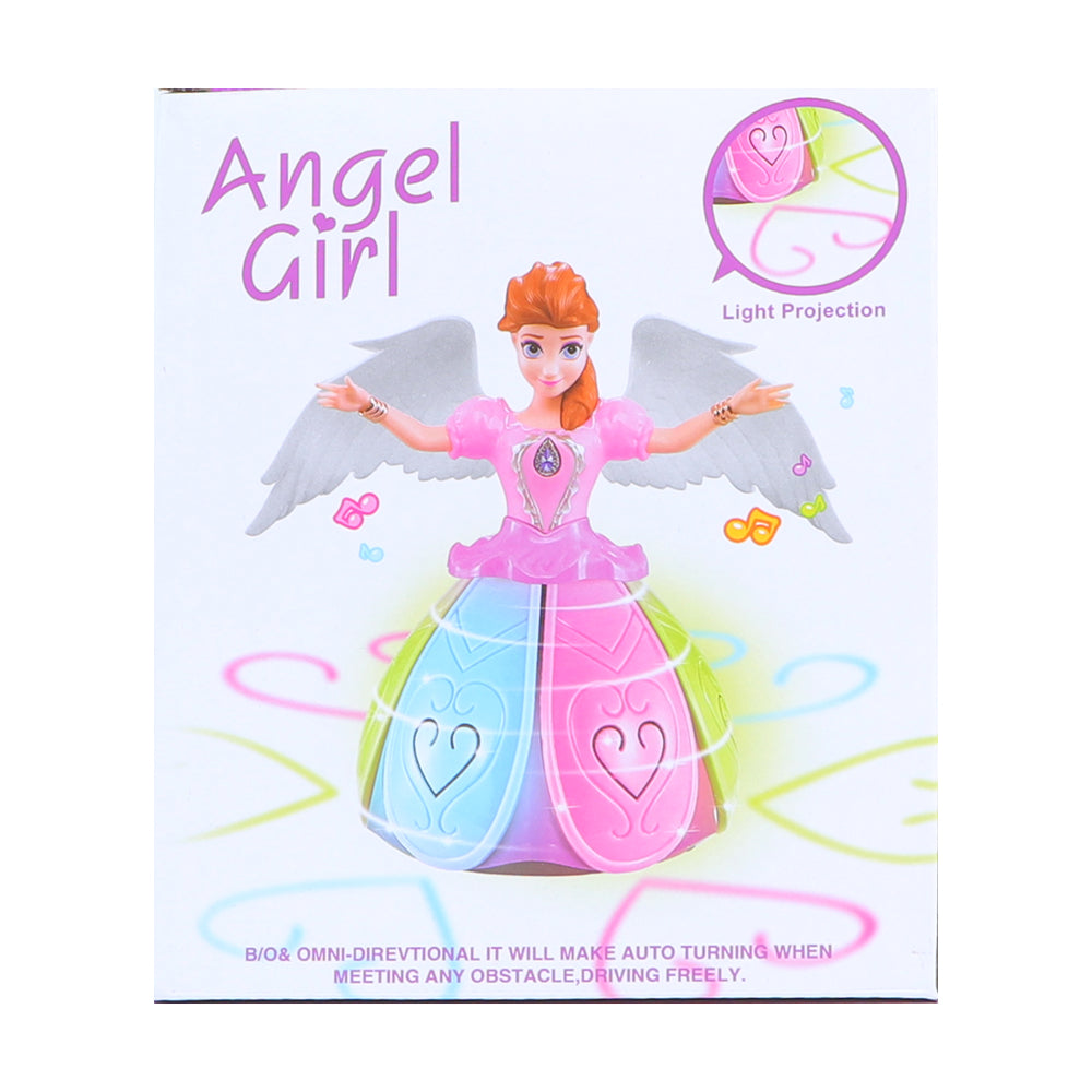 Electric Angel For kids