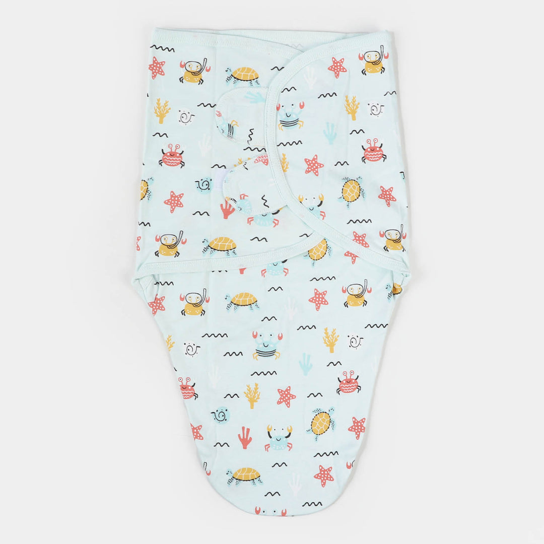 Infant Swaddle Marine | Ice Castle