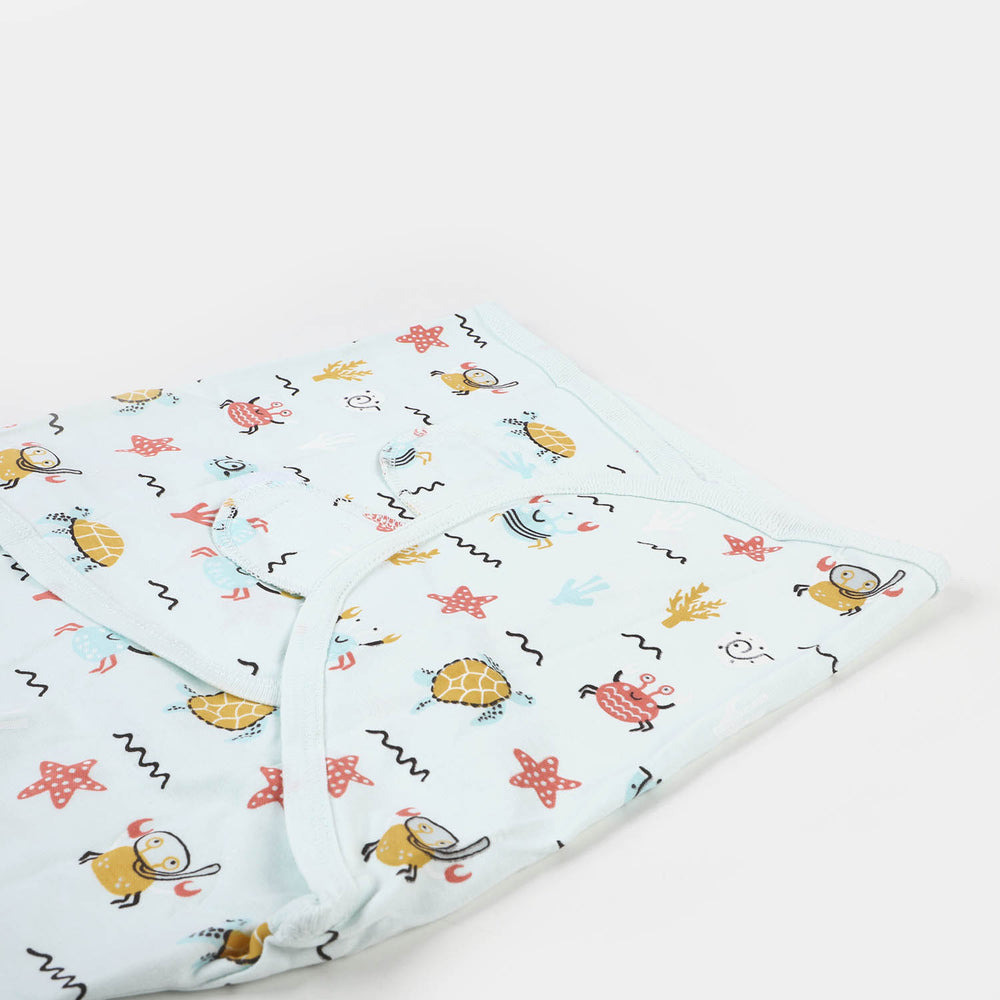 Infant Swaddle Marine | Ice Castle