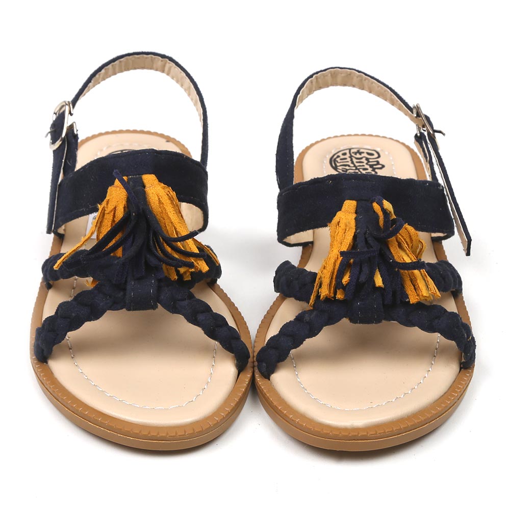 Girls Sandal 404-1 - NAVY