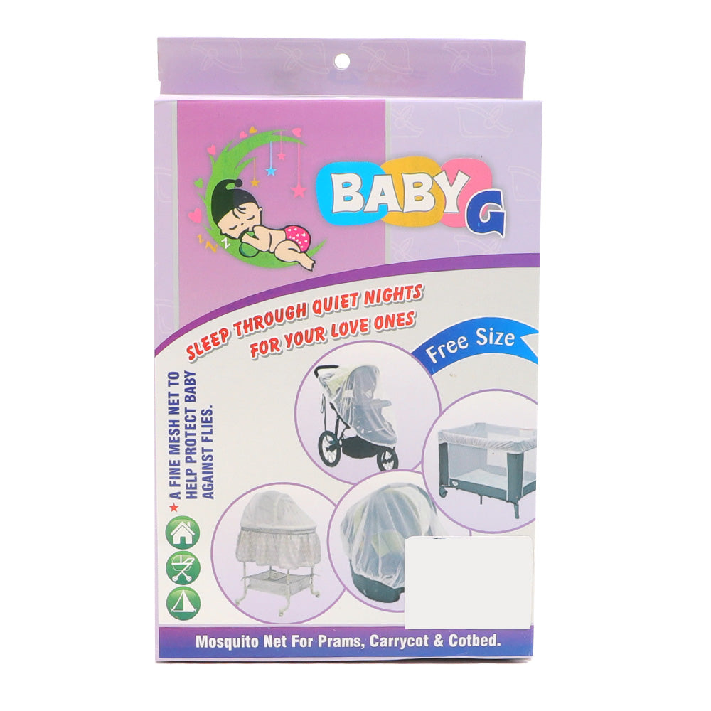 Baby G Mosquito Net Set For kids
