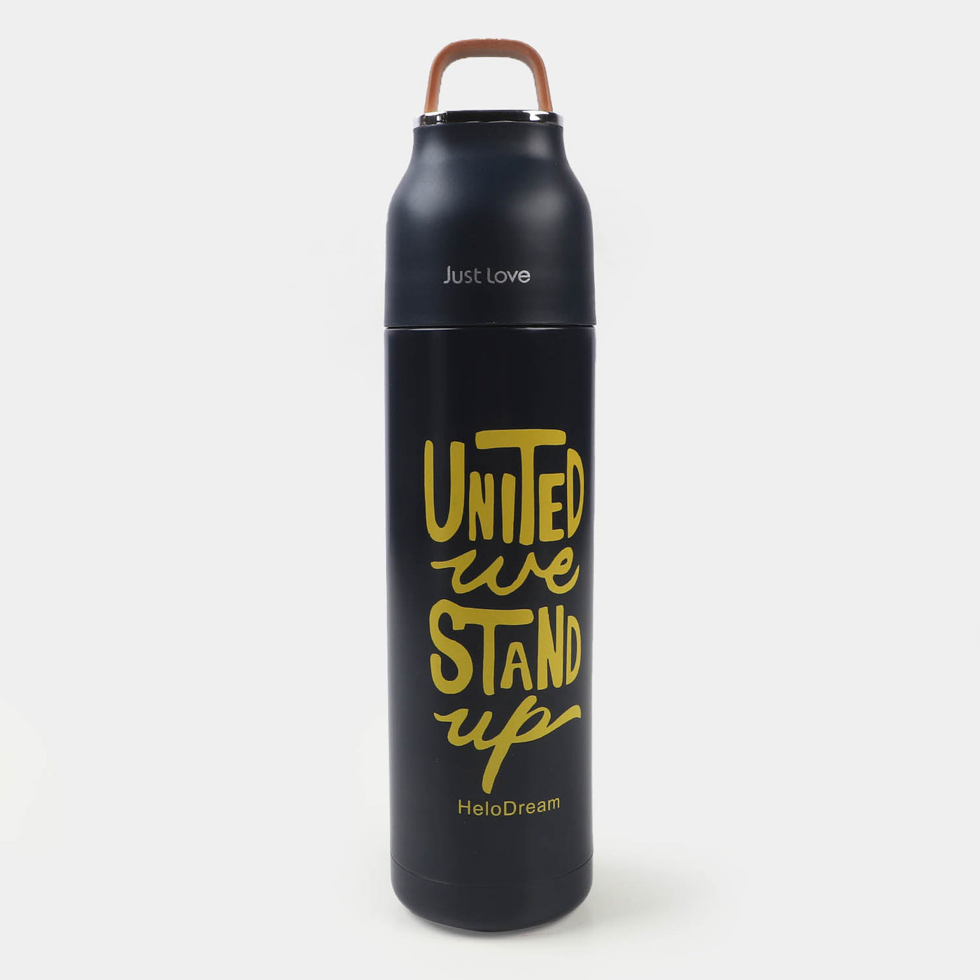 Stainless Steel Stand Up Water Bottle | 500ml