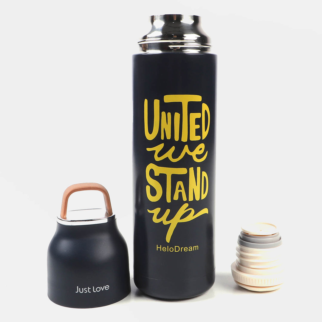 Stainless Steel Stand Up Water Bottle | 500ml