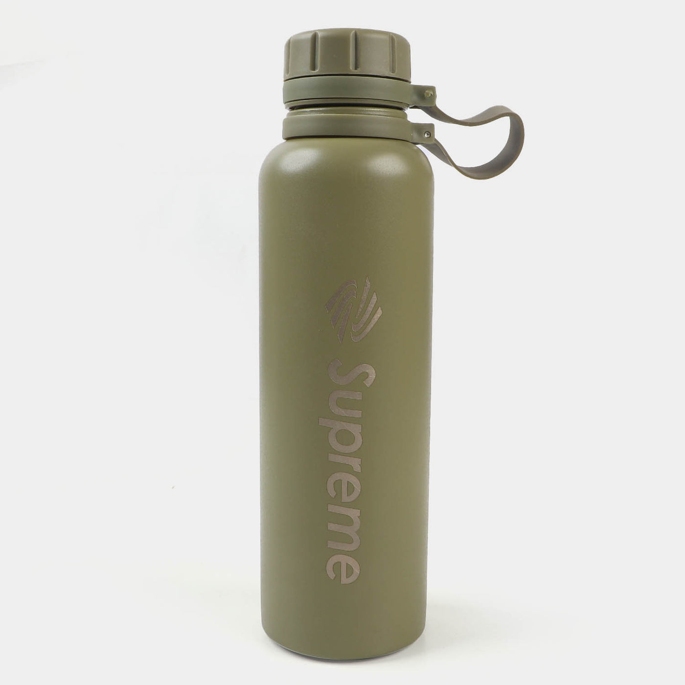 Supreme Basic Water Canteen Olive - その他