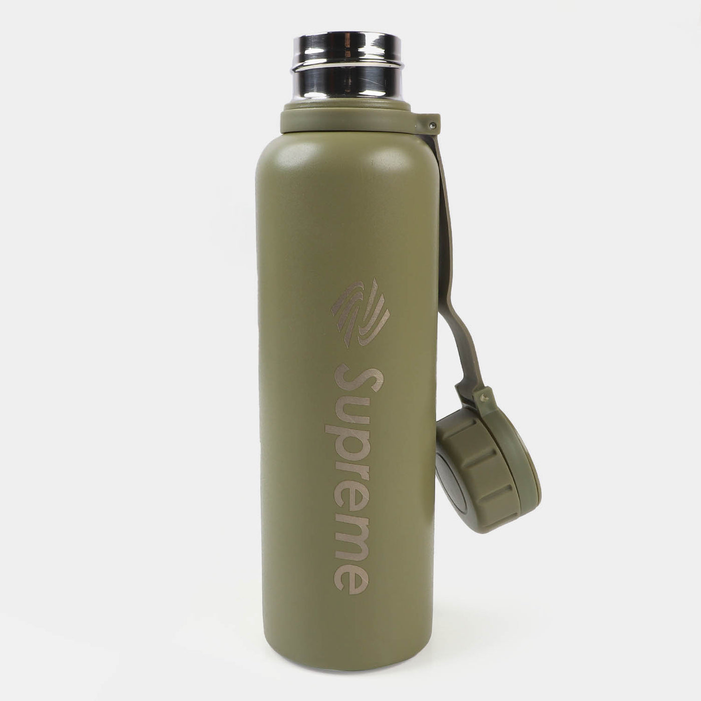 Supreme Basic Water Canteen Olive - その他