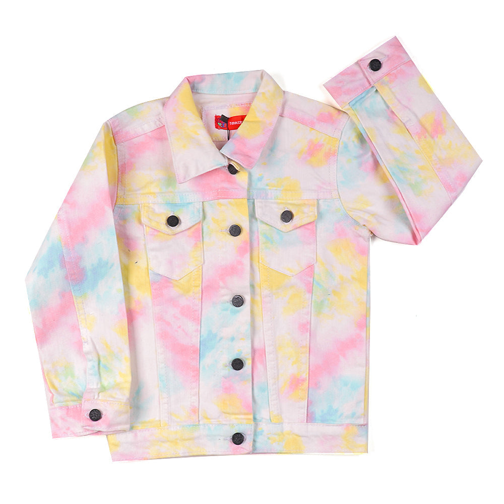 Infant Girls Jacket GTJ-02 - Multi